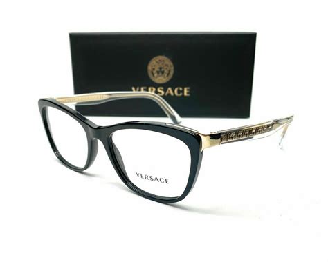 versace glasses prescription|versace prescription glasses women's.